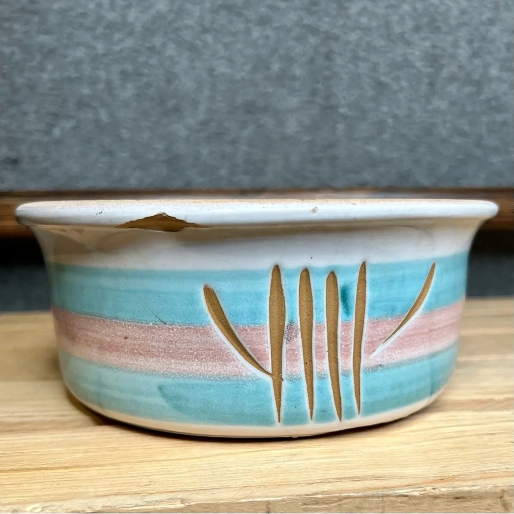 Vintage southwestern cactus